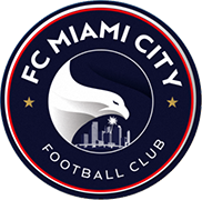 Escudo de F.C. MIAMI CITY