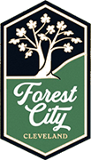 Escudo de FOREST CITY CLEVELAND