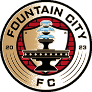 Escudo de FOUNTAIN CITY F.C.