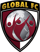 Escudo de GLOBAL F.C.