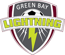 Escudo de GREEN BAY LIGHTNING