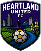 Escudo de HEARTLAND UNITED F.C.
