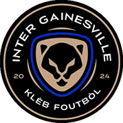 Escudo de INTER GAINESVILLE F.C.