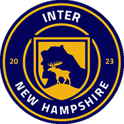 Escudo de INTER NEW HAMPSHIRE F.C.