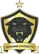 Escudo de JAGUARS UNITED F.C.(USA)