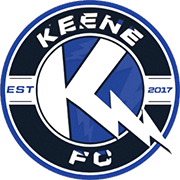 Escudo de KEENE F.C.
