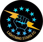 Escudo de LIGHTNING STARS F.C.