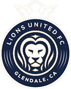 Escudo de LIONS UNITED F.C.