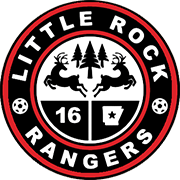 Escudo de LITTLE ROCK RANGERS S.C.