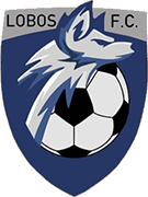 Escudo de LOBOS F.C.(USA)