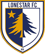 Escudo de LONESTAR F.C.