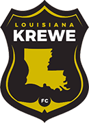 Escudo de LOUISIANA KREWE F.C.