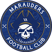Escudo de MARAUDERS F.C.
