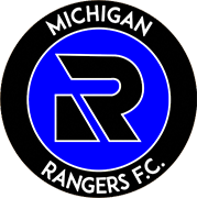 Escudo de MICHIGAN RANGERS F.C.