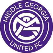 Escudo de MIDDLE GEORGIA UNITED F.C.