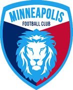 Escudo de MINNEAPOLIS F.C.