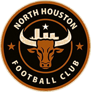 Escudo de NORTH HOUSTON F.C.