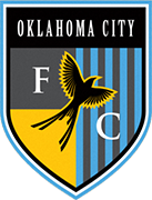 Escudo de OKLAHOMA CITY F.C.