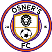 Escudo de OSNER'S F.C.