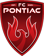 Escudo de PONTIAC F.C.