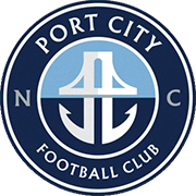 Escudo de PORT CITY F.C.-1