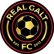 Escudo de REAL GALT F.C.