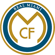 Escudo de REAL MIAMI C.F.