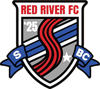 Escudo de RED RIVER F.C.