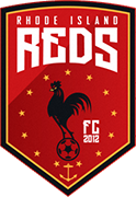 Escudo de RHODE ISLAND RED F.C.