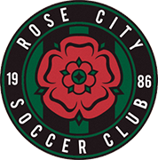 Escudo de ROSE CITY S.C.