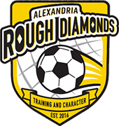 Escudo de ROUGH DIAMONDS F.C.