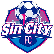 Escudo de SIN CITY F.C.