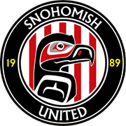 Escudo de SNOHOMISH UNITED
