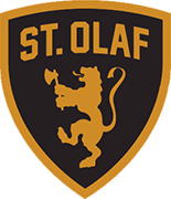Escudo de ST. OLAF S.C.
