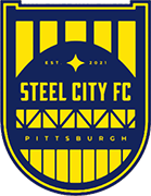 Escudo de STEEL CITY F.C.