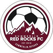 Escudo de SUMMERLIN RED ROCKS F.C.