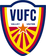 Escudo de VALLEY UNITED F.C.