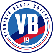 Escudo de VIRGINIA BEACH UNITED