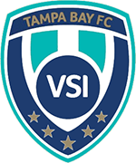 Escudo de VSI TAMPA BAY F.C.