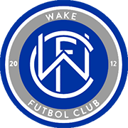 Escudo de WAKE F.C.