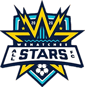 Escudo de WENATCHEE ALL STARS F.C.