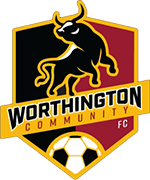 Escudo de WORTHINGTON COMMUNITY F.C.