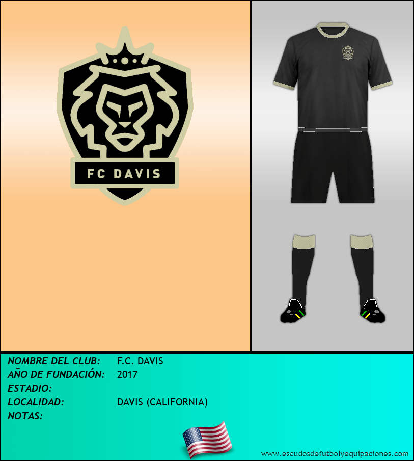 Escudo de F.C. DAVIS