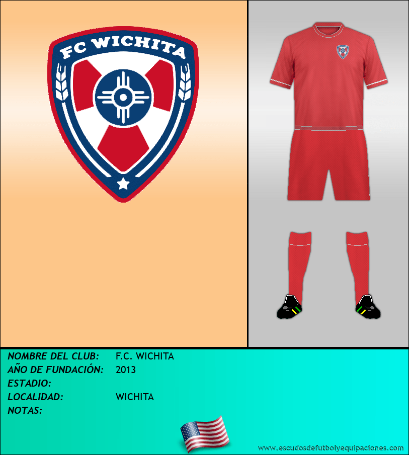 Escudo de F.C. WICHITA