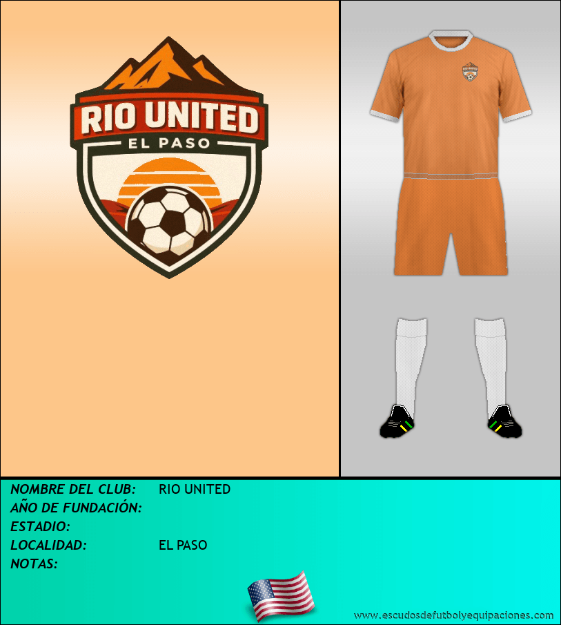 Escudo de RIO UNITED