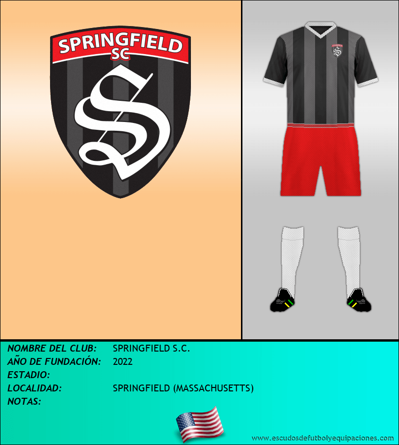 Escudo de SPRINGFIELD S.C.