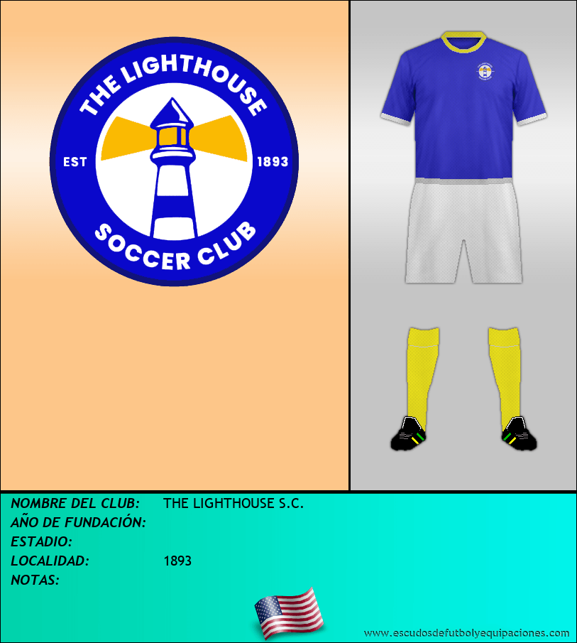Escudo de THE LIGHTHOUSE S.C.