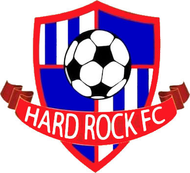 Escudo de HARD ROCK F.C. (GRANADA CONCACAF)