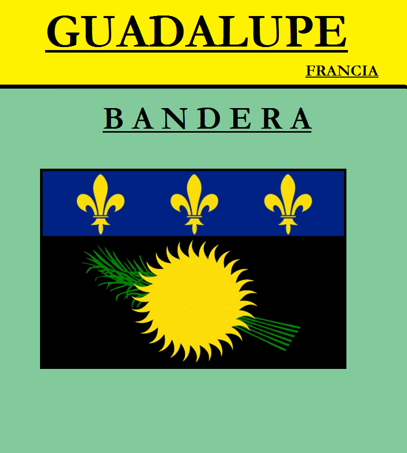 Escudo de BANDERA DE GUADALUPE
