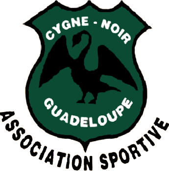 Escudo de A.S. CYGNE-NOIR (GUADALUPE)
